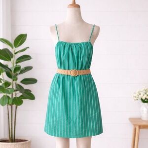 A New Day Cotton Mini Dress S